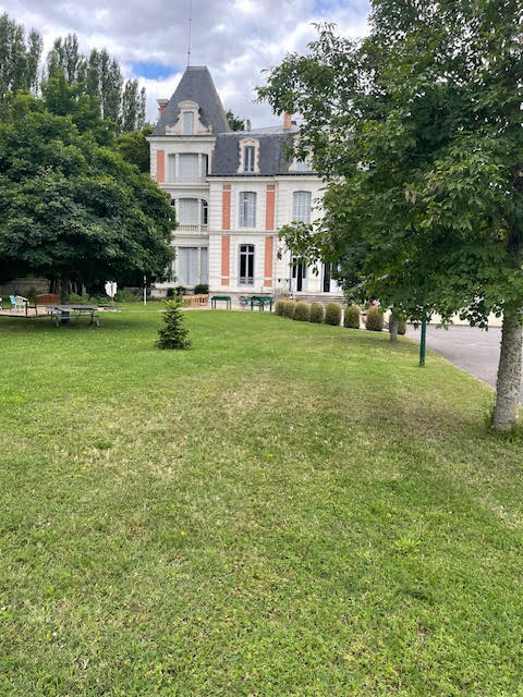 Château De La Manderie